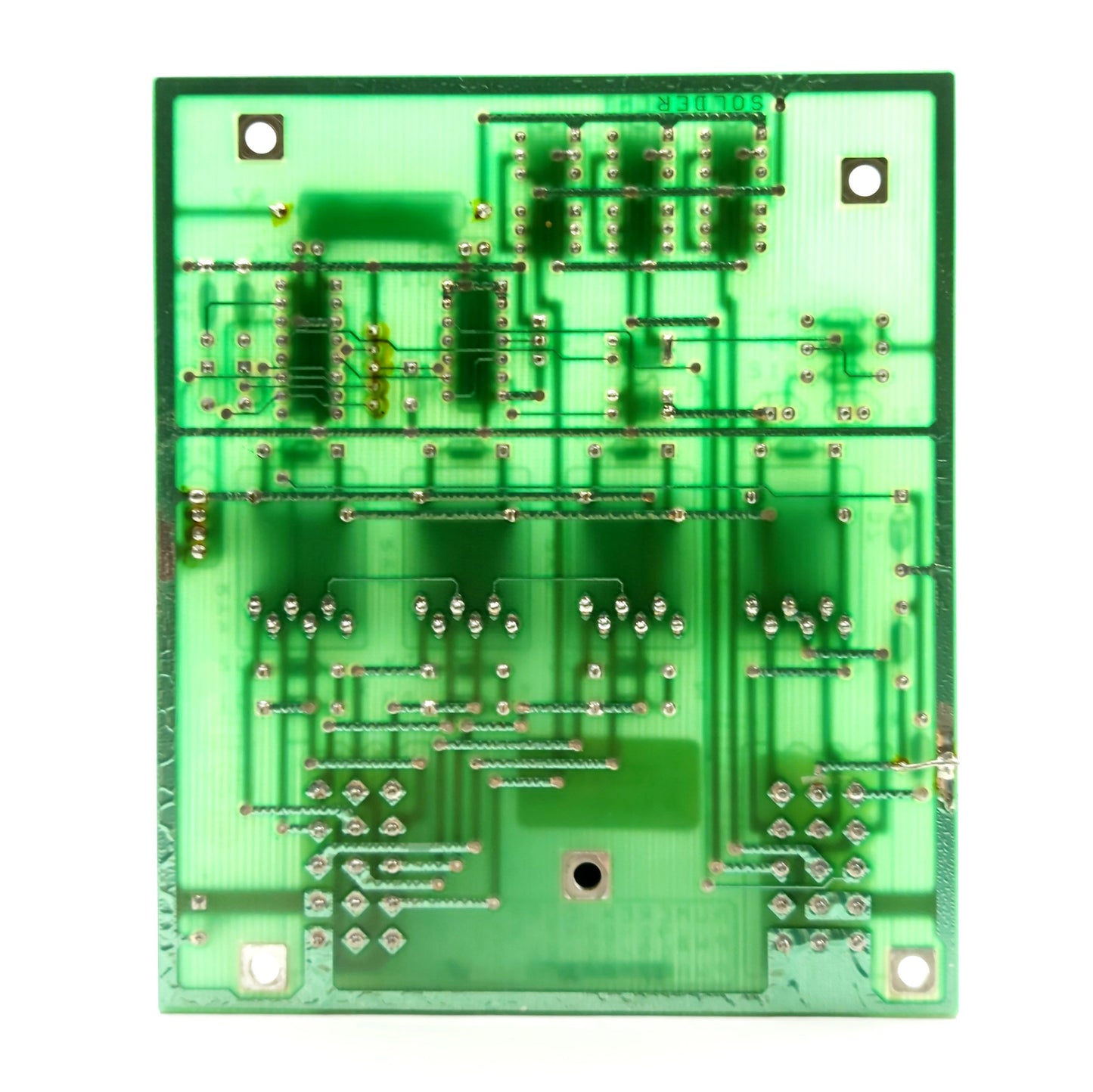 Used Numerex Corp 90-0047 Rev. B Relay Control Board PCB