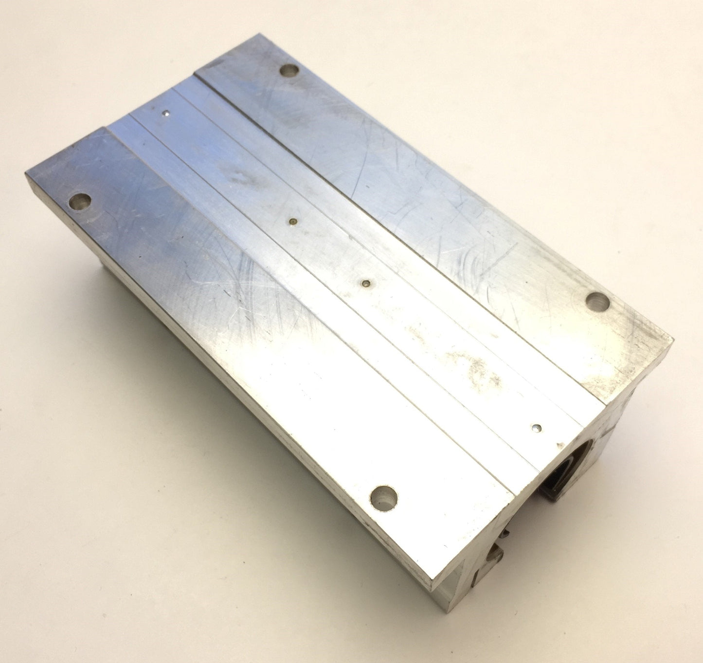 Used Thomson SSUTWNO16 Super Smart Twin Pillow Block Ball Bearing, Open, Shaft: 1.0"
