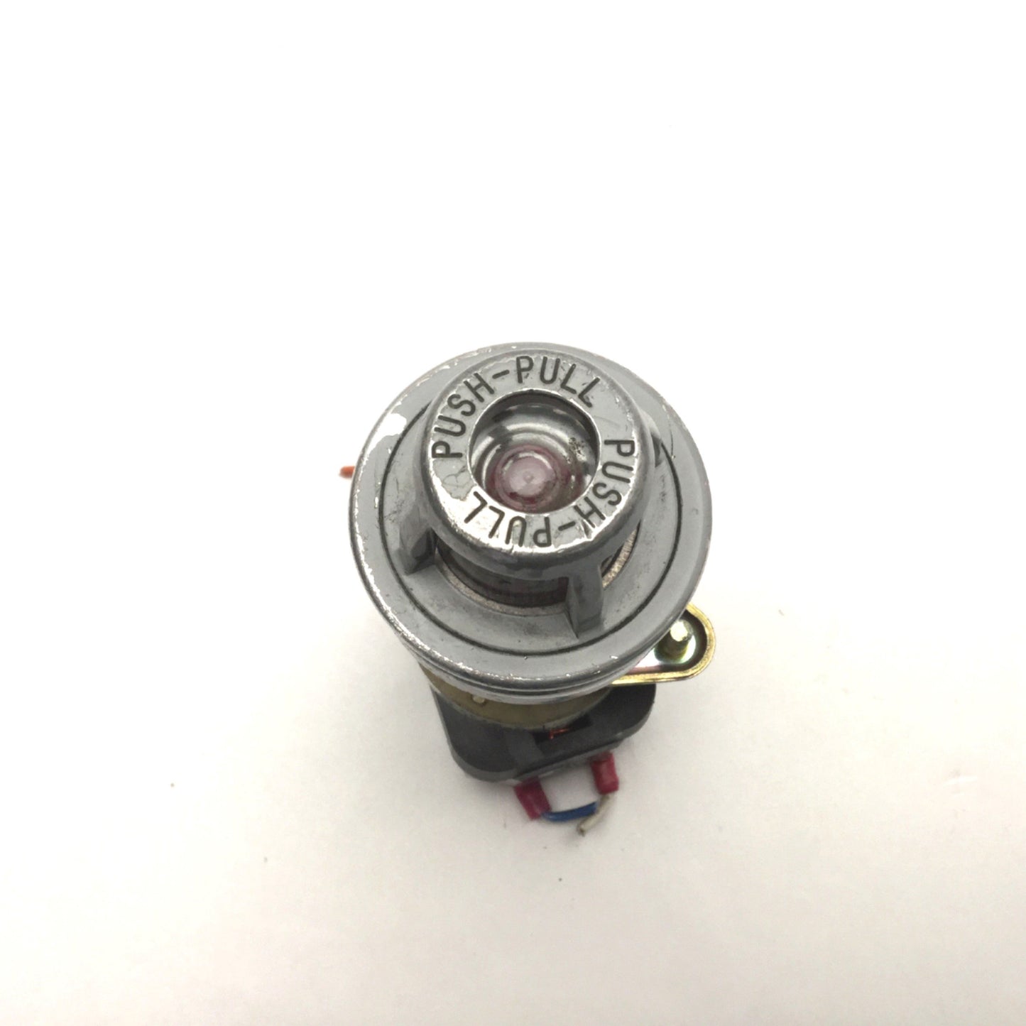 Used Allen-Bradley 800H-FPXNP16 Hazardous Location Illuminated Push Button 120VAC