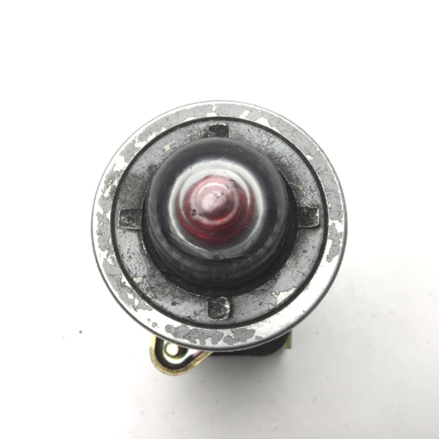 Used Allen-Bradley 800H-FPXNP16 Hazardous Location Illuminated Push Button 120VAC