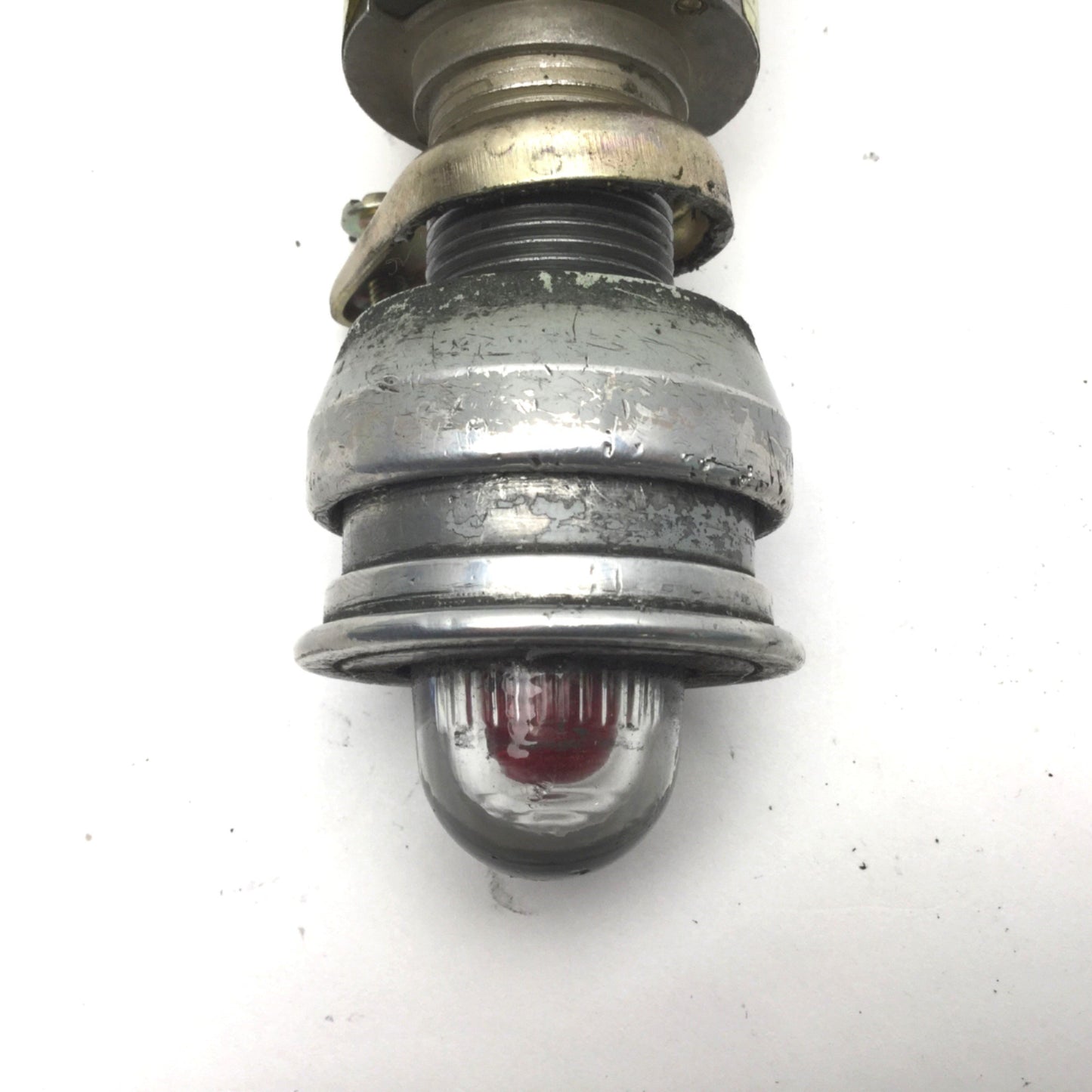 Used Allen-Bradley 800H-FPXNP16 Hazardous Location Illuminated Push Button 120VAC