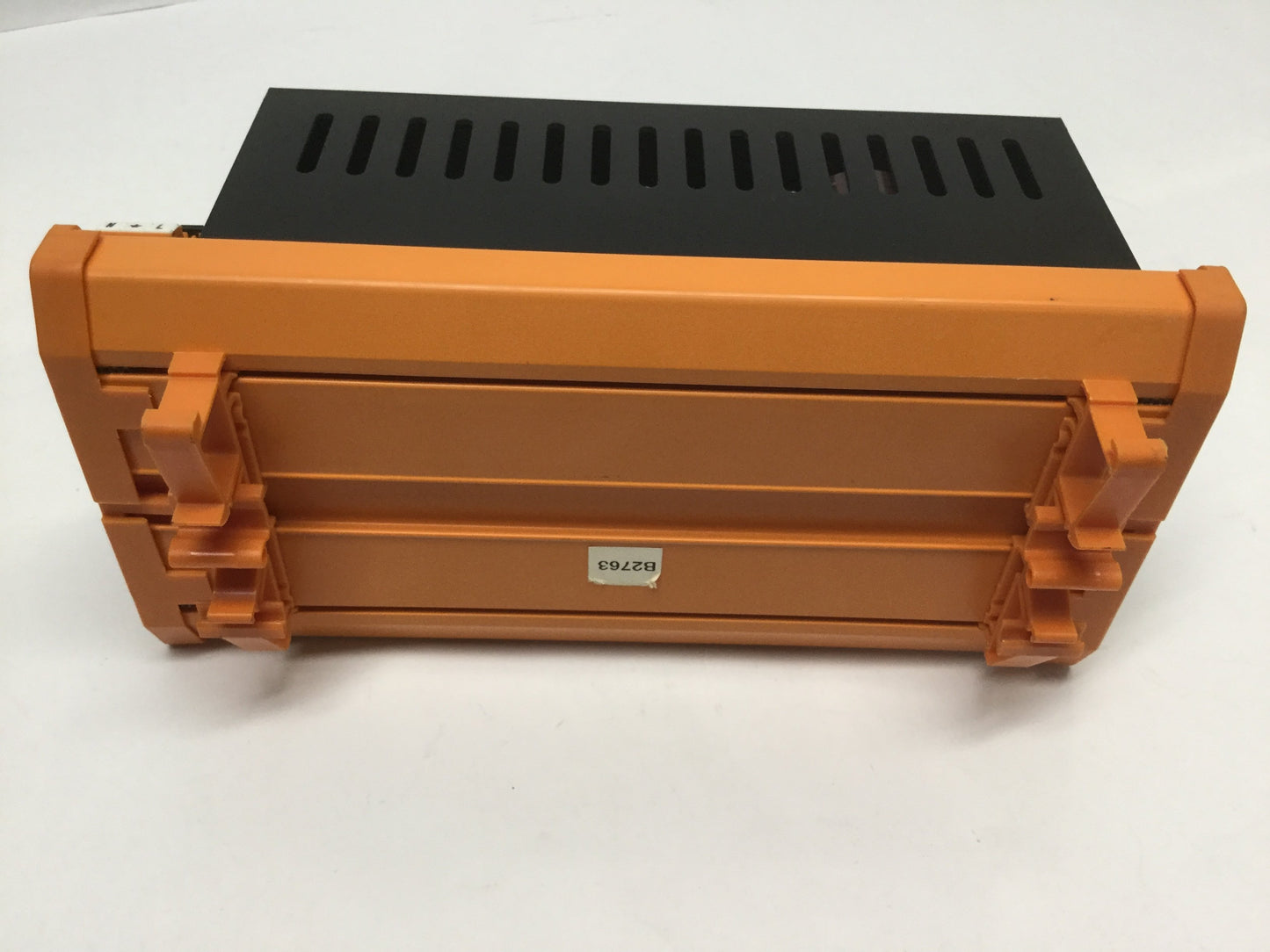 Used Weidmuller 990937 DIN Rail Mount Power Supply 115-230VAC In, 24VDC 5A Out 120W