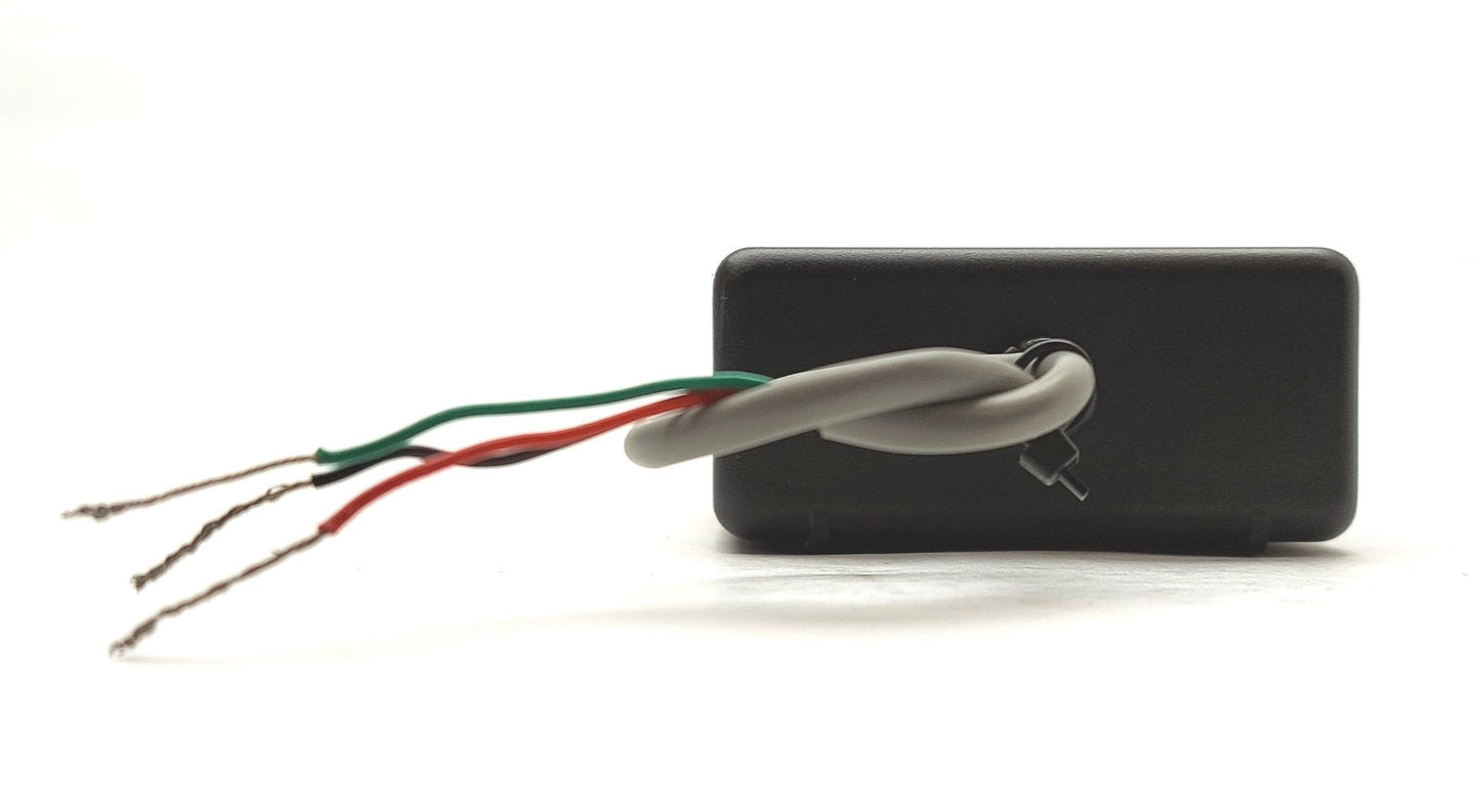 Used Auto Tran 700D(-/+0.25")24V20 Pressure Transducer ñ0.25"WC Range 4-20mA 24VAC/DC