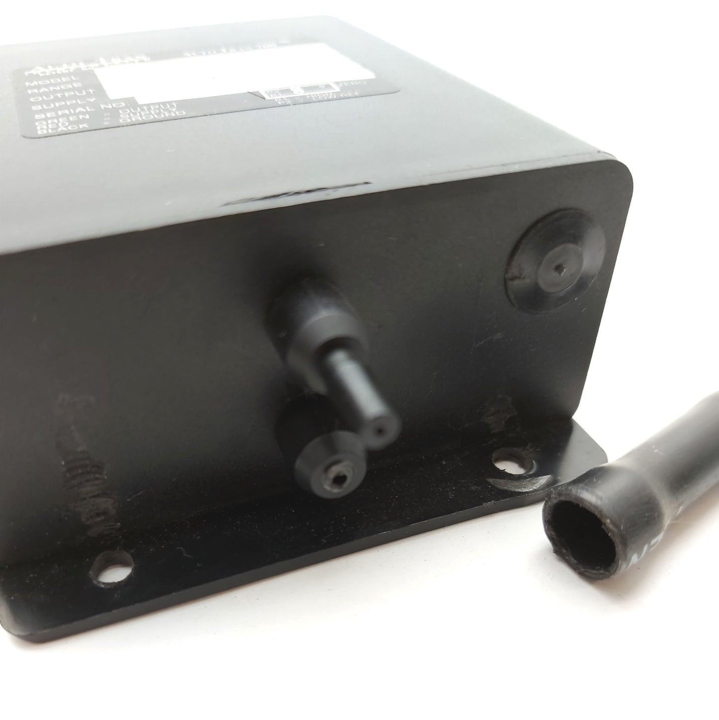 Used Auto Tran 700D(-/+0.25")24V20 Pressure Transducer ñ0.25"WC Range 4-20mA 24VAC/DC