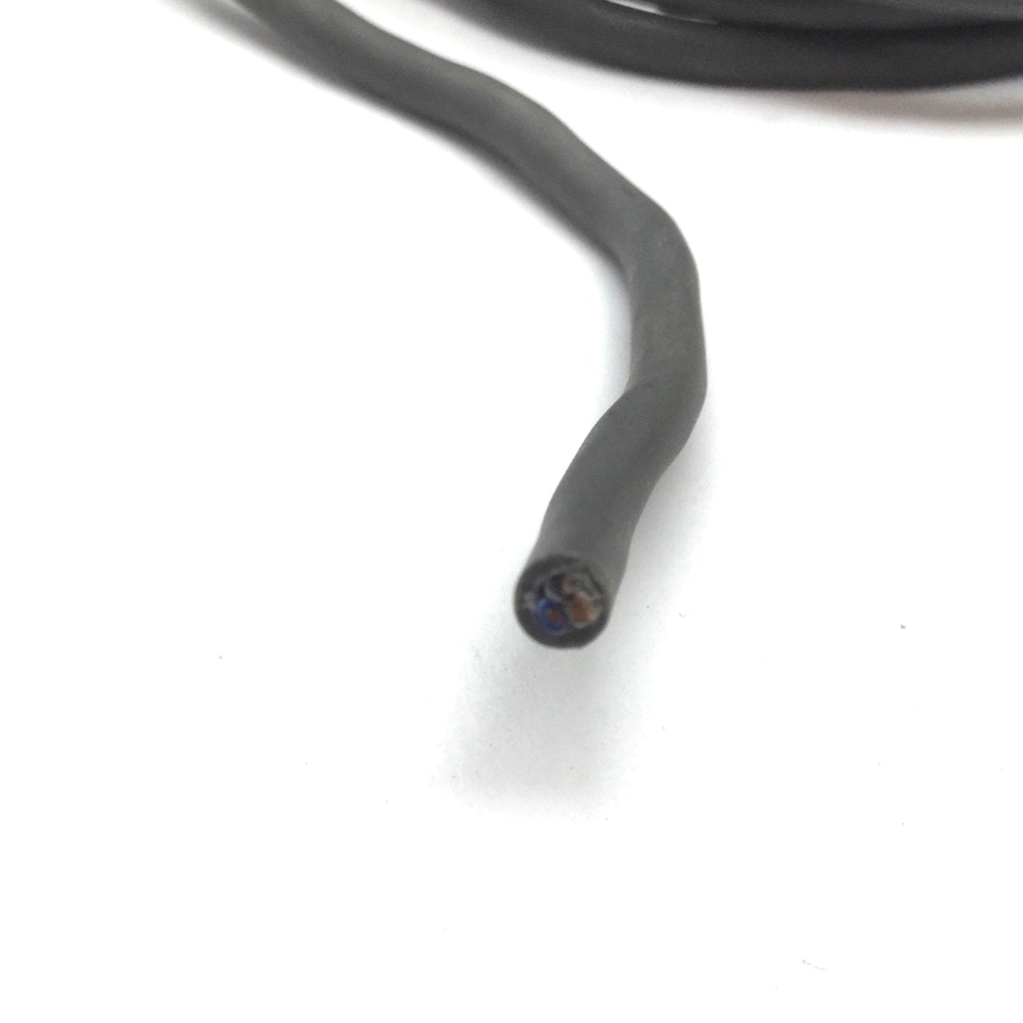 Used Omron E2F-X1R5F1 Inductive Proximity Sensor, Range: 1.5mm, Voltage: 12-24VDC