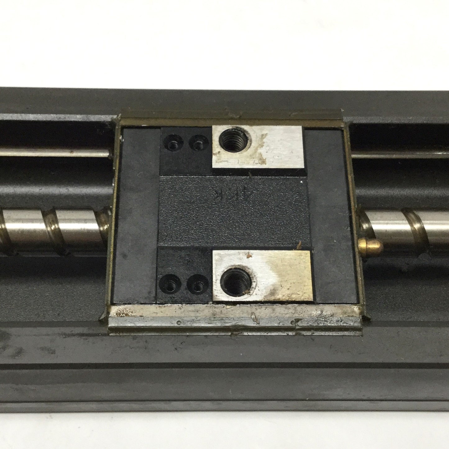 Used THK KR3310C-225 LM Guide Linear Actuator, 225mm Stroke, 10mm Ball Screw Lead