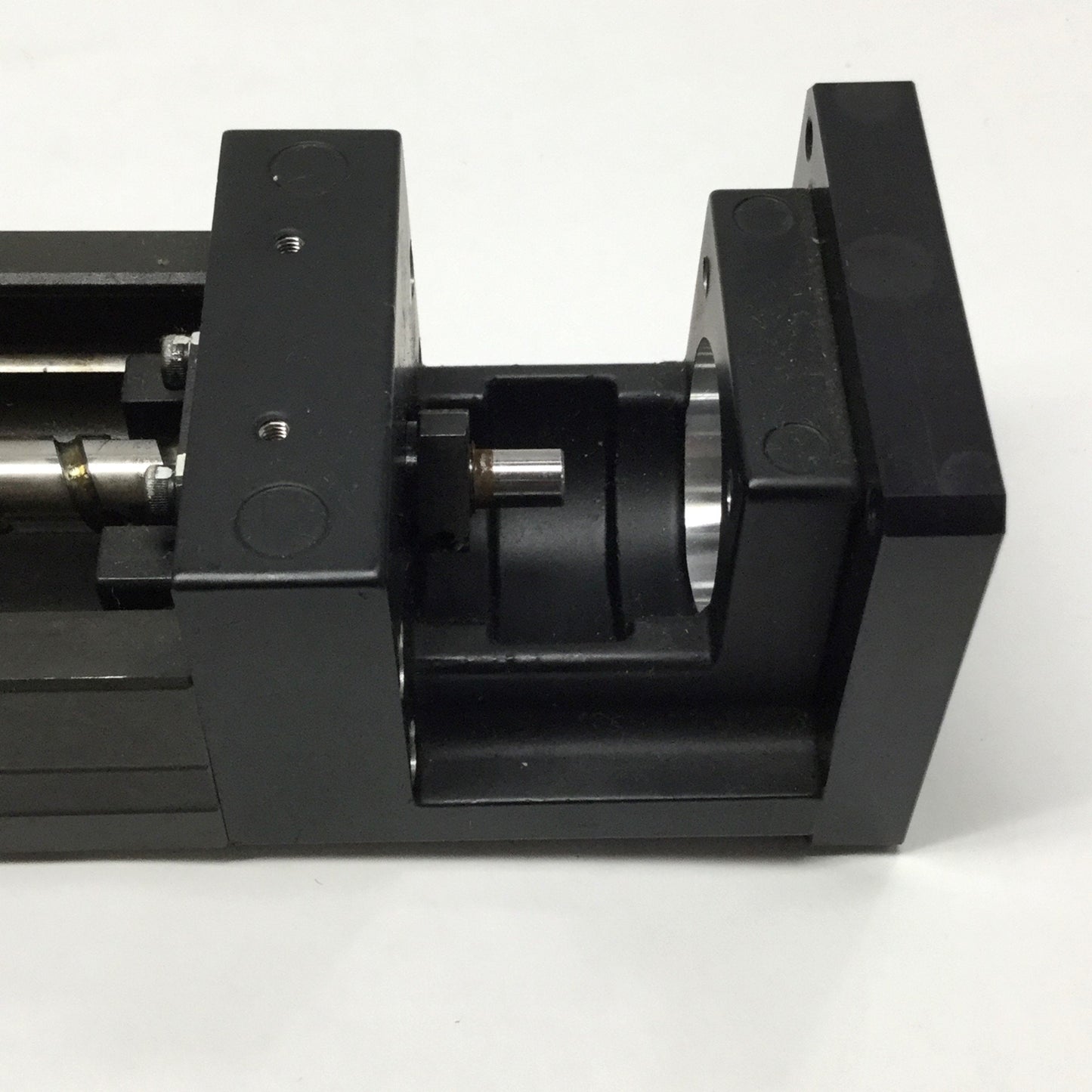 Used THK KR3310C-225 LM Guide Linear Actuator, 225mm Stroke, 10mm Ball Screw Lead