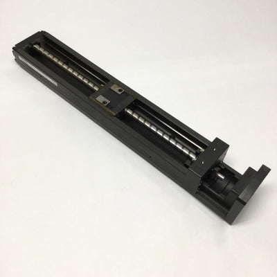 Used THK KR3310C-225 LM Guide Linear Actuator, 225mm Stroke, 10mm Ball Screw Lead