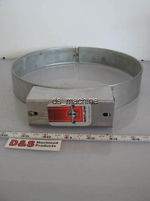 Used Watlow Thinband Heater 240VAC 1675W STB8N1J8-TB