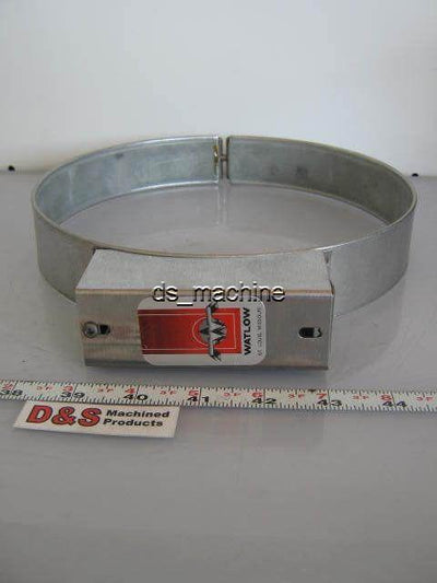 Used Watlow Thinband Heater 240VAC 1675W STB8N1J8-TB