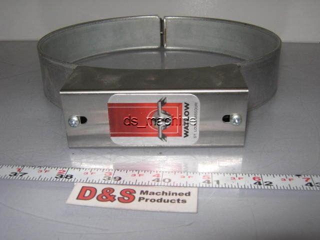 Used Watlow Thinband Heater STB8A1J33-TB 240V 1475W