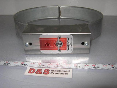 Used Watlow Thinband Heater STB8A1J33-TB 240V 1475W