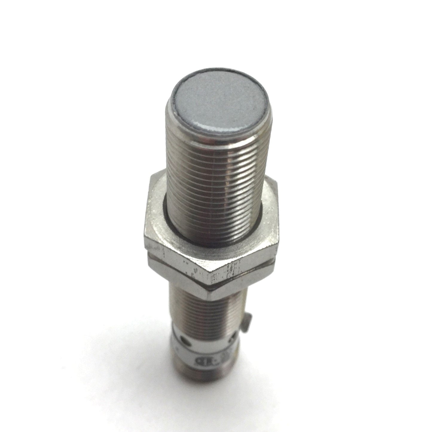 Used Turck BI3U-EM12HE-AP6X2-H1141/S1589 Inductive Proximity Sensor, 3mm 10-30VDC M12