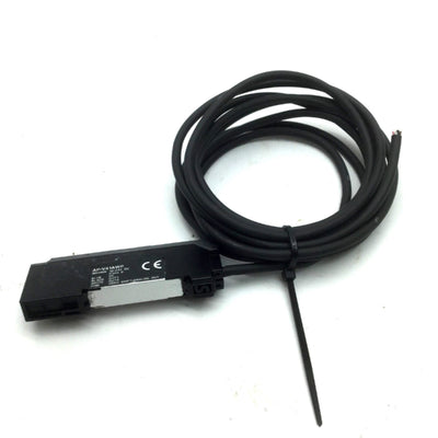 Used Keyence AP-V41AWP Sensor Amplifier PNP 12-24VDC