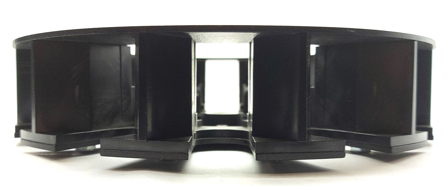 Used Drucker Centrifuge Rotor 12x Tube Holders for 853VES Centrifuge