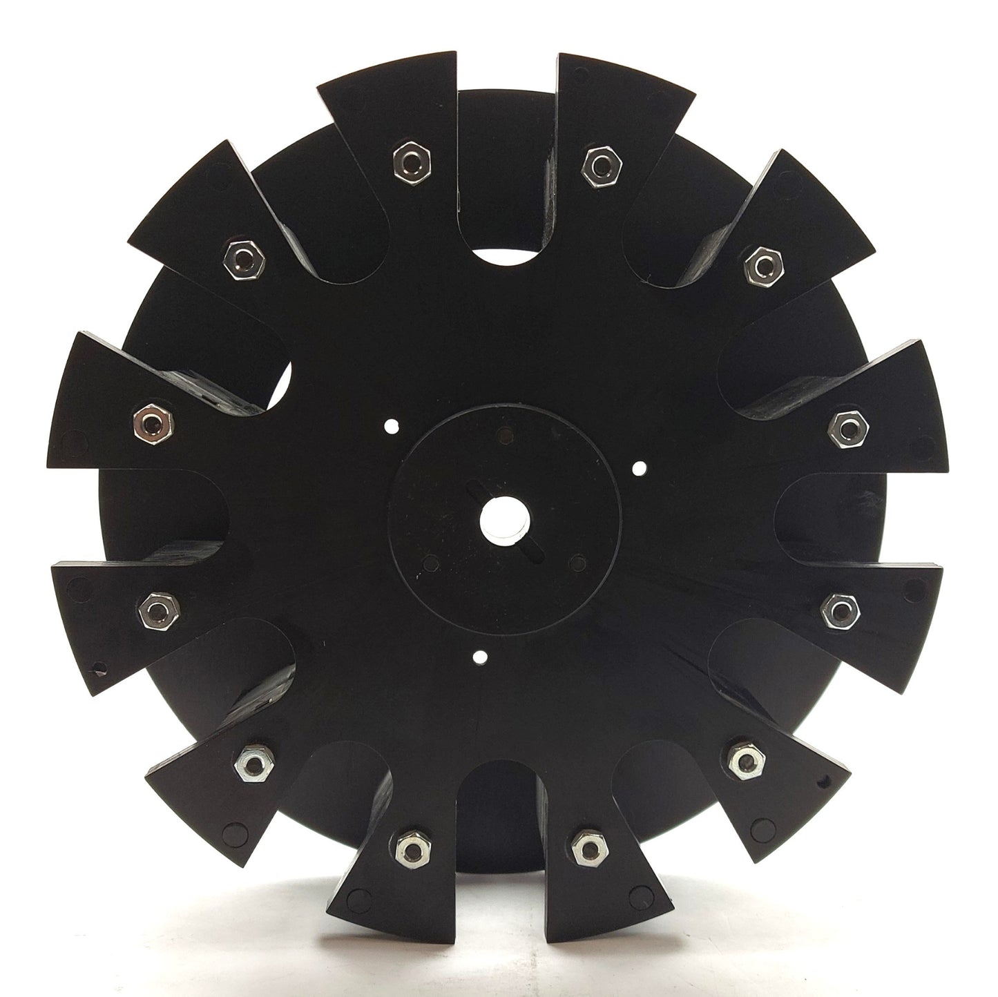 Used Drucker Centrifuge Rotor 12x Tube Holders for 853VES Centrifuge