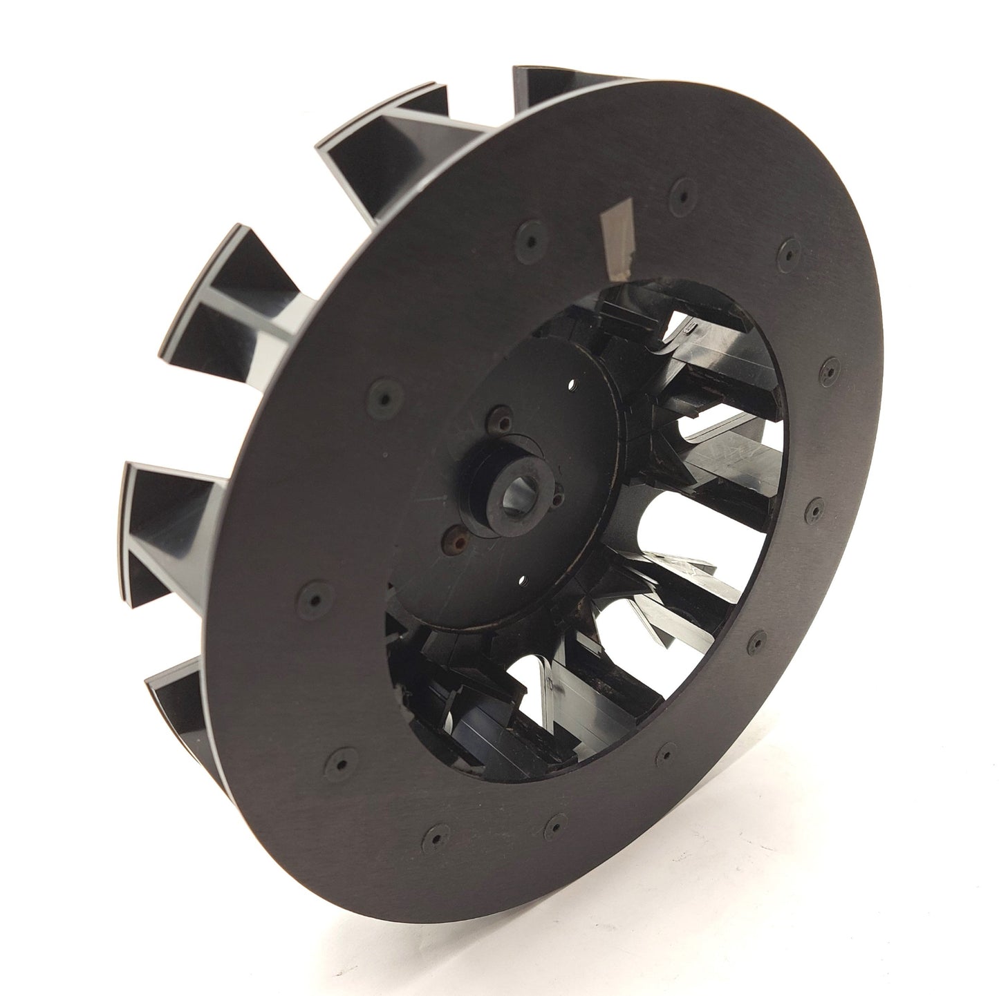 Used Drucker Centrifuge Rotor 12x Tube Holders for 853VES Centrifuge