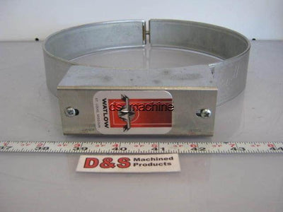 Used Watlow Thinband Heater 240V 1565W STB8E1J3-TB