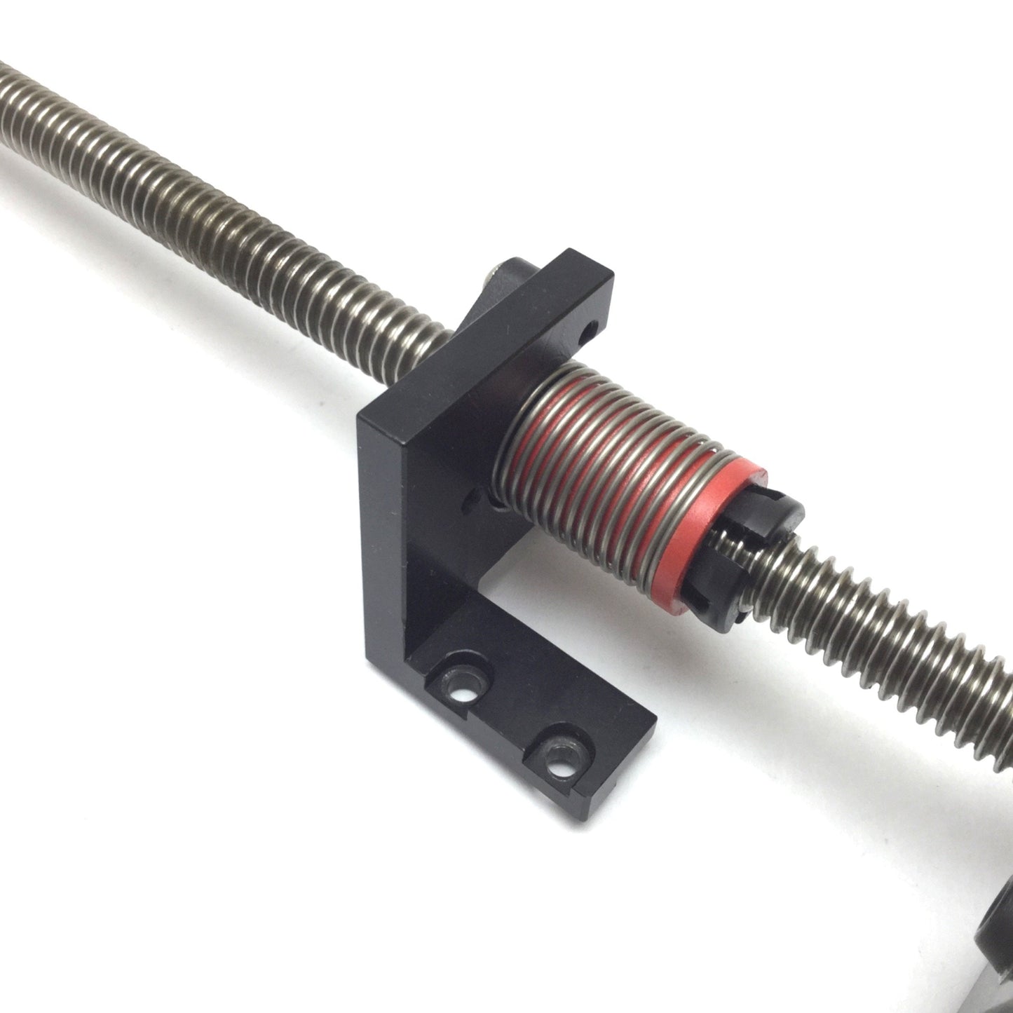 Used Aerotech ES15069 Upper X-Axis, Travel: 300mm, *Rough Bearing, Cracked Housing*