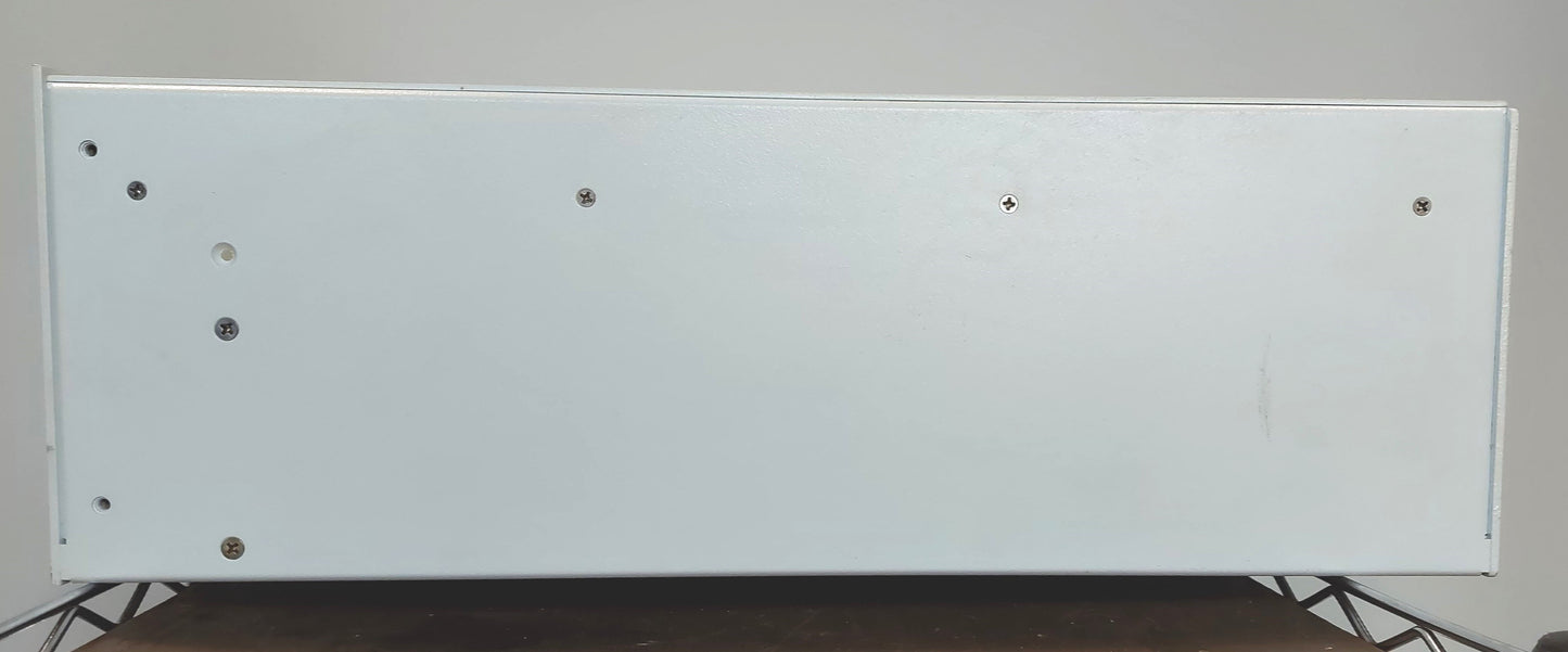 Used Dynatronix CRS9-10 DC Power Supply Out: 0-9VDC 0-10A In: 120VAC *Loud Fan*