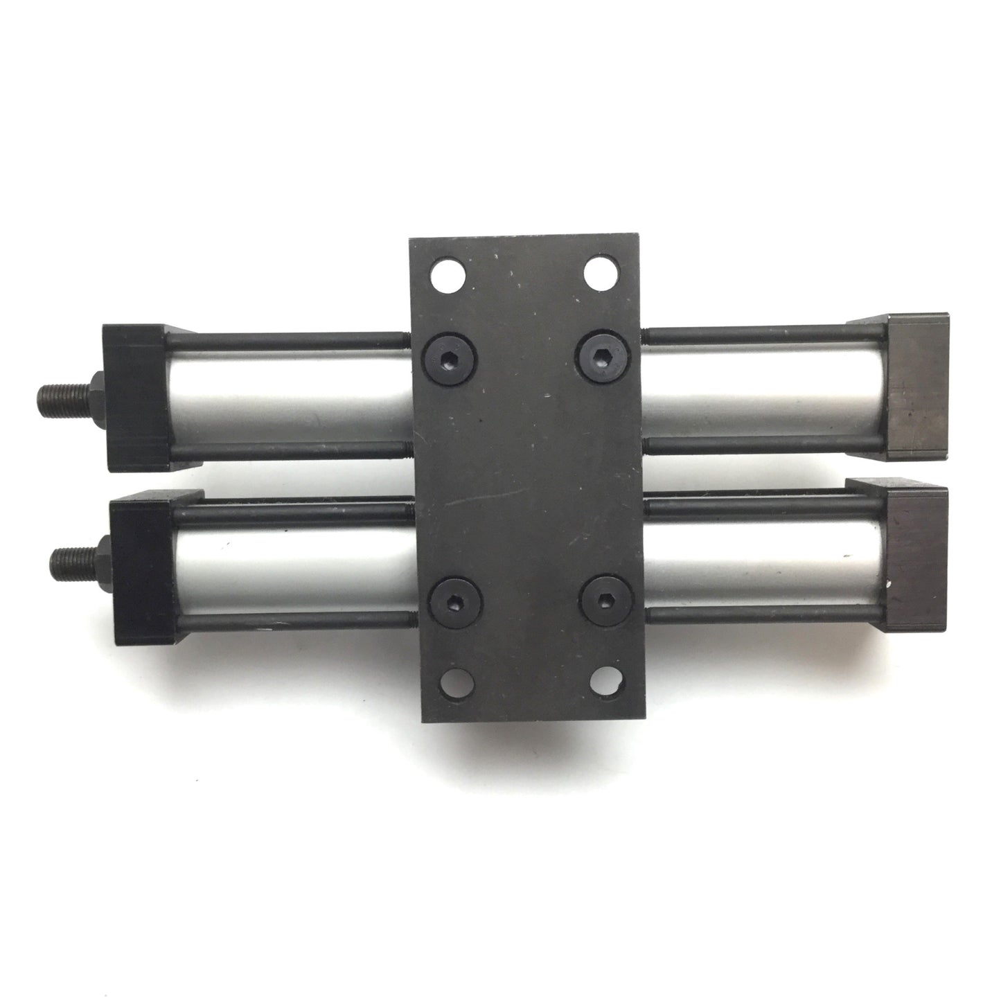 New – Open box Norgren C&C 253CA-3BA-AA490 Rotary Actuator, Bore: 1-1/8", Stroke: 90°, 1/8" NPT