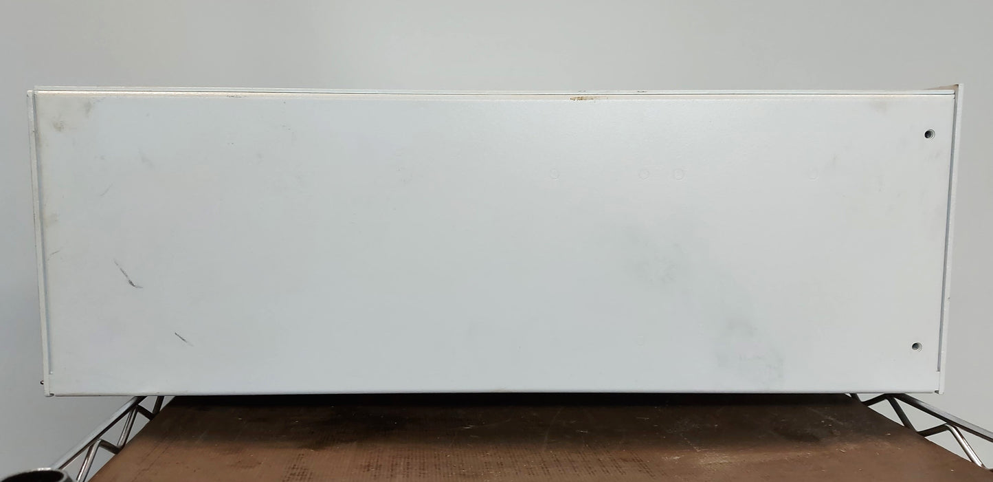 Used Dynatronix CRS9-10 DC Power Supply 0-9V 0-10A, 120VAC w/RTC, ATC, Microstar, ANL