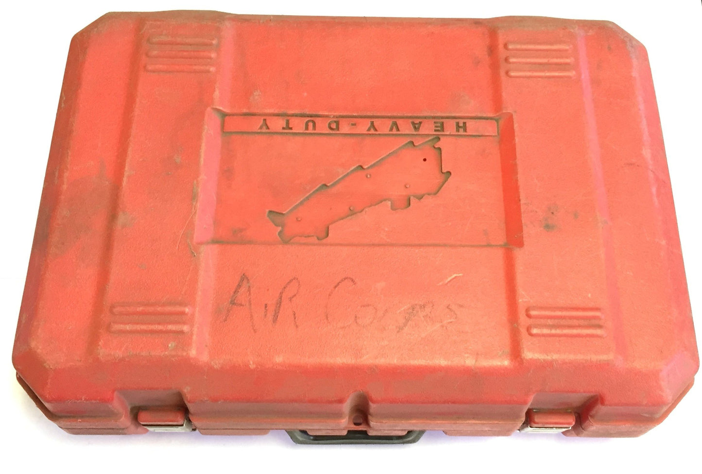 Used Milwaukee 6230 Heavy Duty Band Saw w/Case, Variable Speed 0-350 FPM, 120VAC 6A