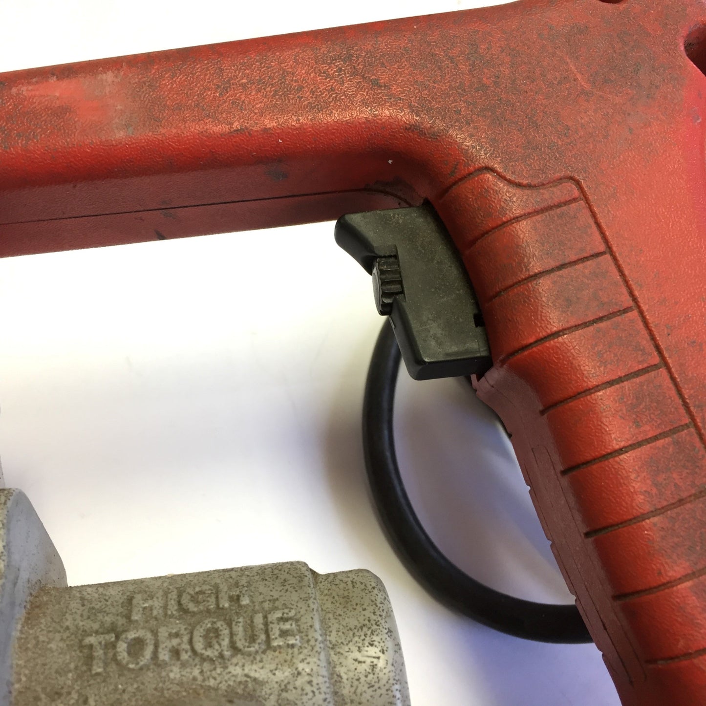 Used Milwaukee 6230 Heavy Duty Band Saw w/Case, Variable Speed 0-350 FPM, 120VAC 6A