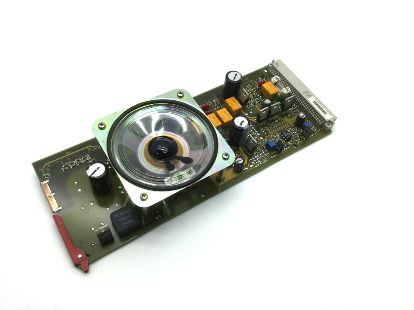 Used Leybold Inficon UL 200 Loetselte 20088860 Speaker Board Lotseite, 200 88 860
