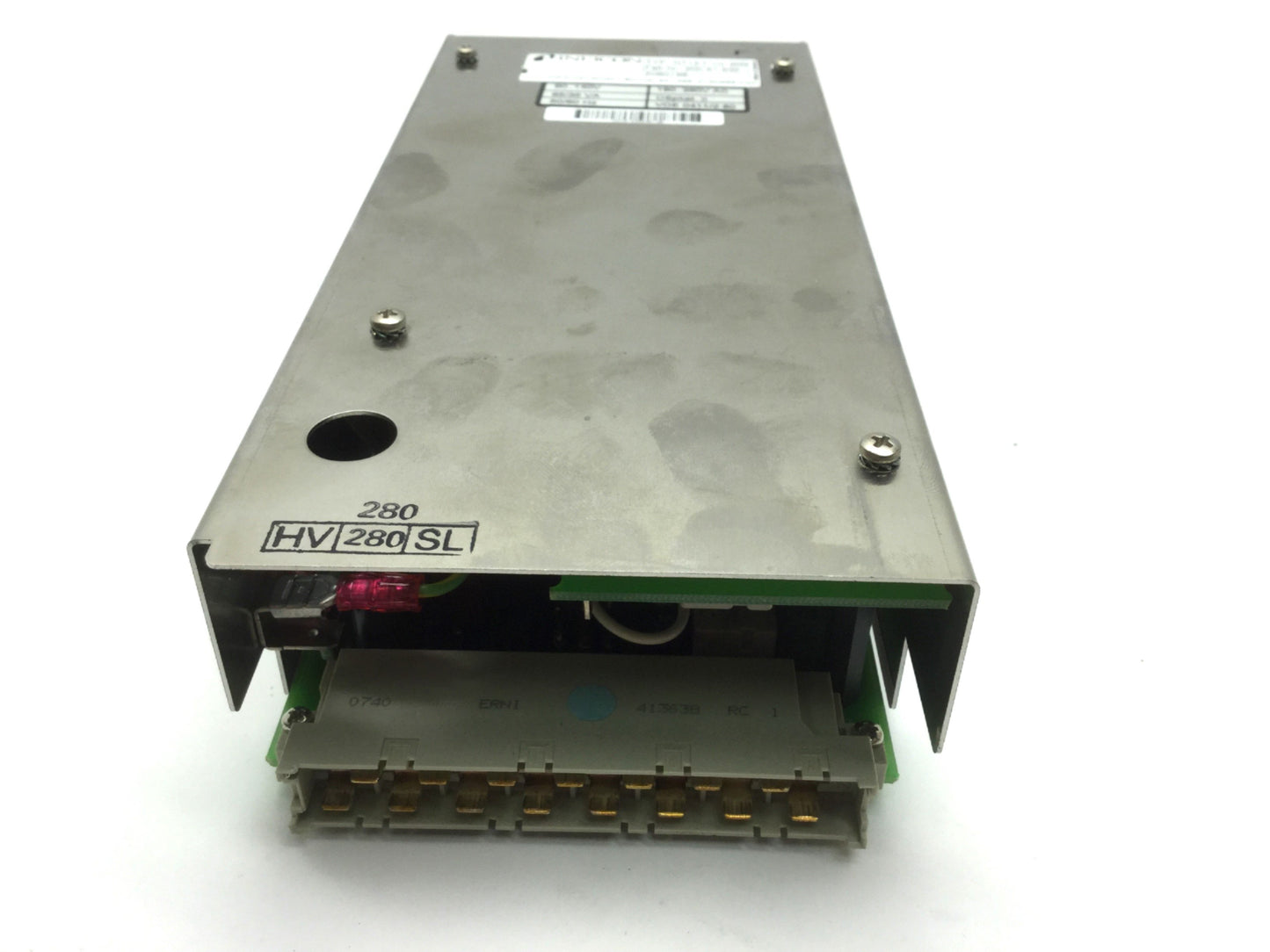 Used Leybold NT-12 UL 200 Turbomolecular Frequency Converter Pump Controller 20061635