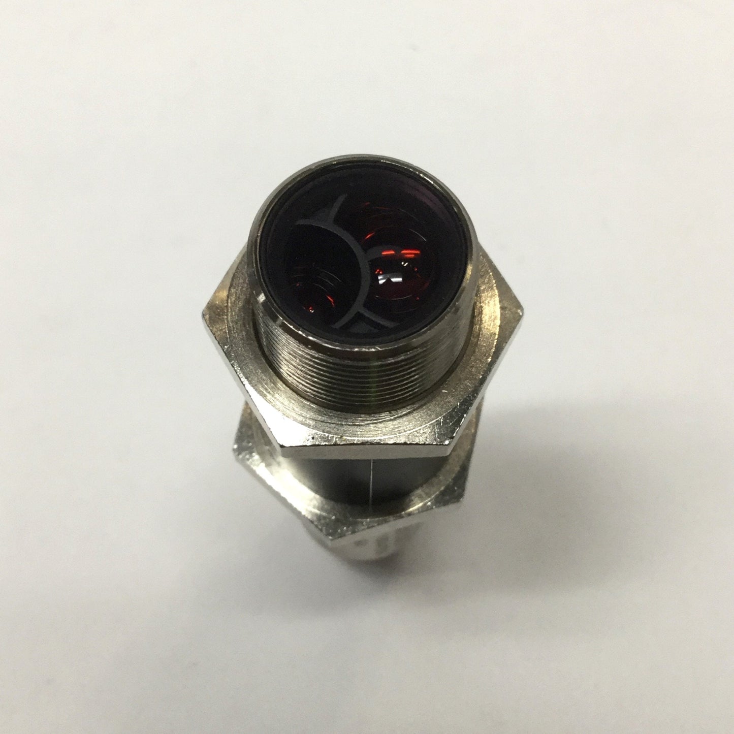 New Other Balluff BOS 18M-PSV-RH23-S4 Photoelectric Diffuse Sensor, 30-150mm, 10-30VDC