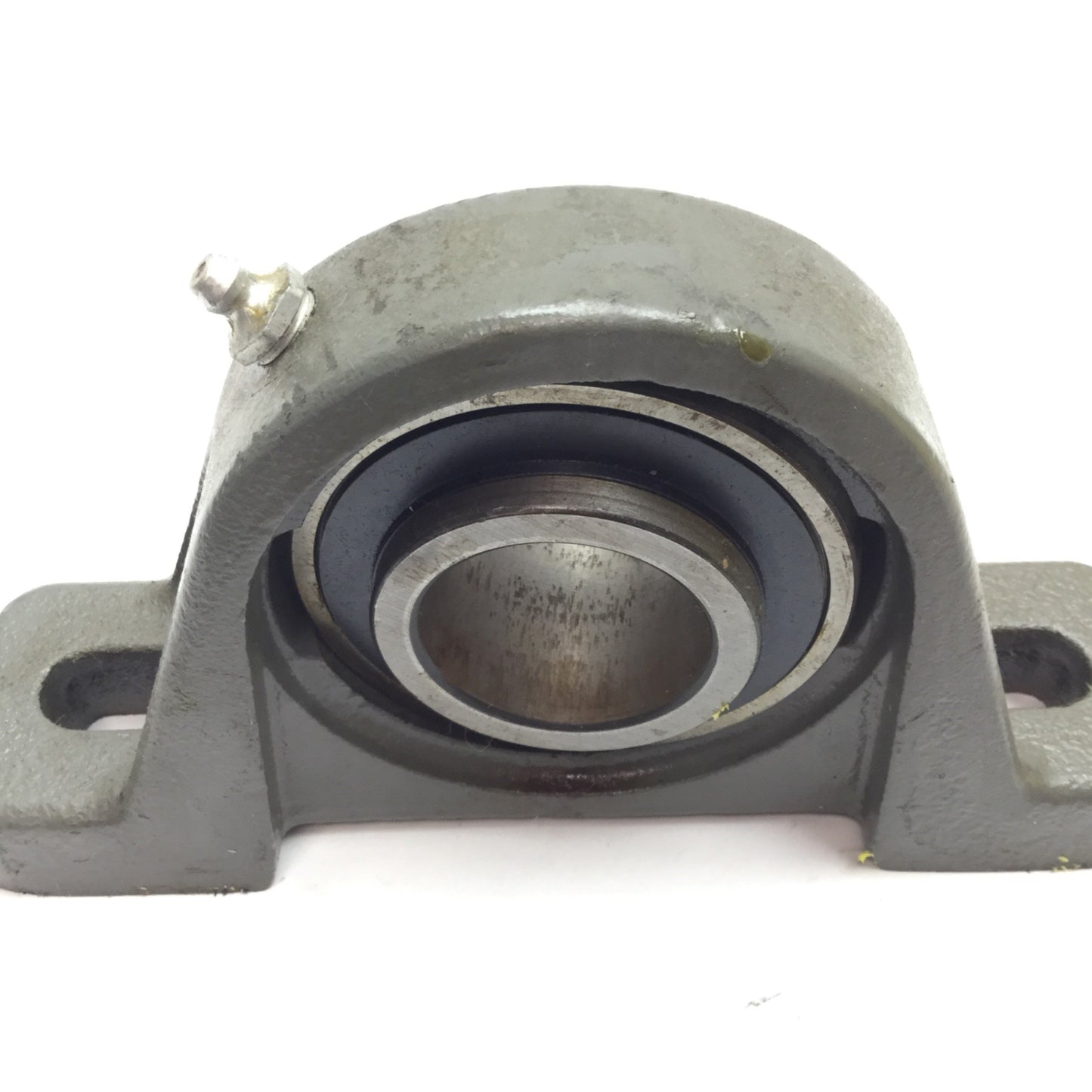 Used Browning VPS-222 Ball Bearing Pillow Block, 2-Bolt, ID: 1.375", Width: 1.69"