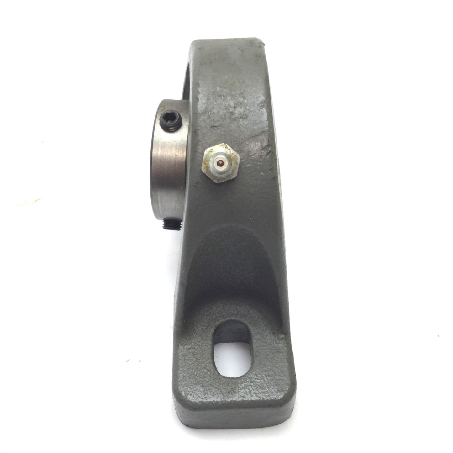 Used Browning VPS-222 Ball Bearing Pillow Block, 2-Bolt, ID: 1.375", Width: 1.69"