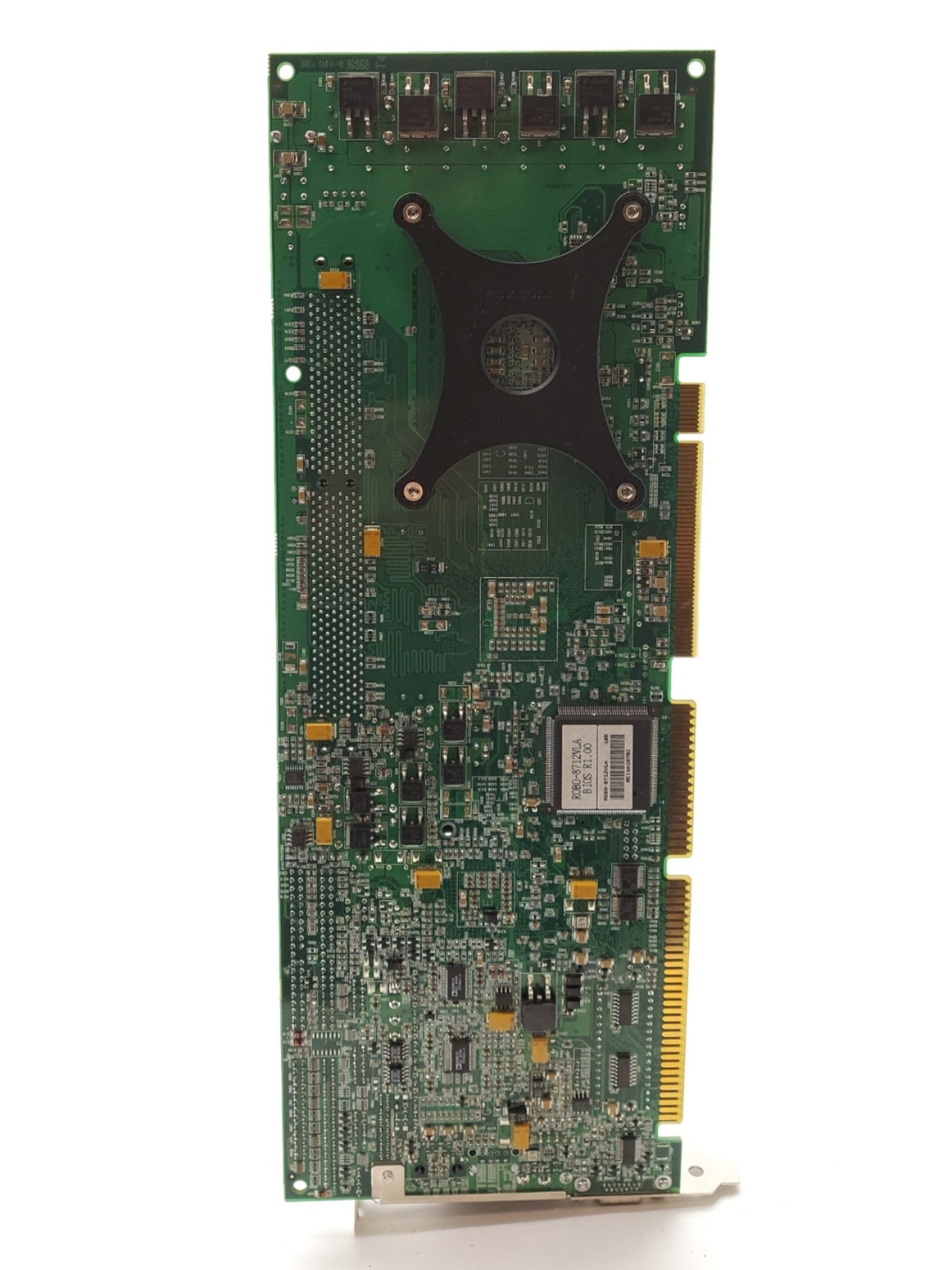 Used Portwell ROBO-8712VLA Single Board Computer Intel P4 2.4GHz 1GB RAM DDR266