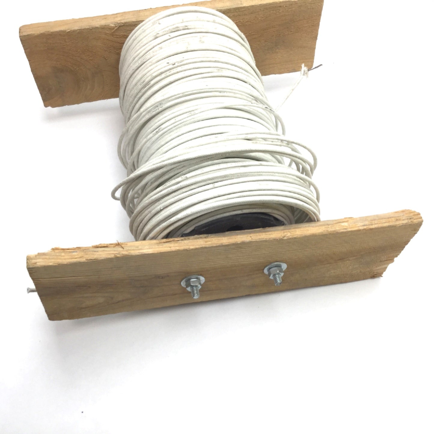New – Open box Roll of 325ft of High Temperature Wire, 16AWG, 450°C, 600V, 26/30 Strands