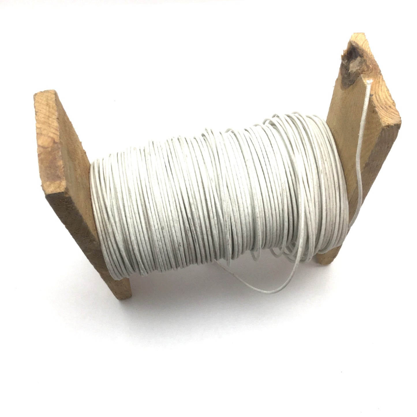 New – Open box Roll of 325ft of High Temperature Wire, 16AWG, 450°C, 600V, 26/30 Strands