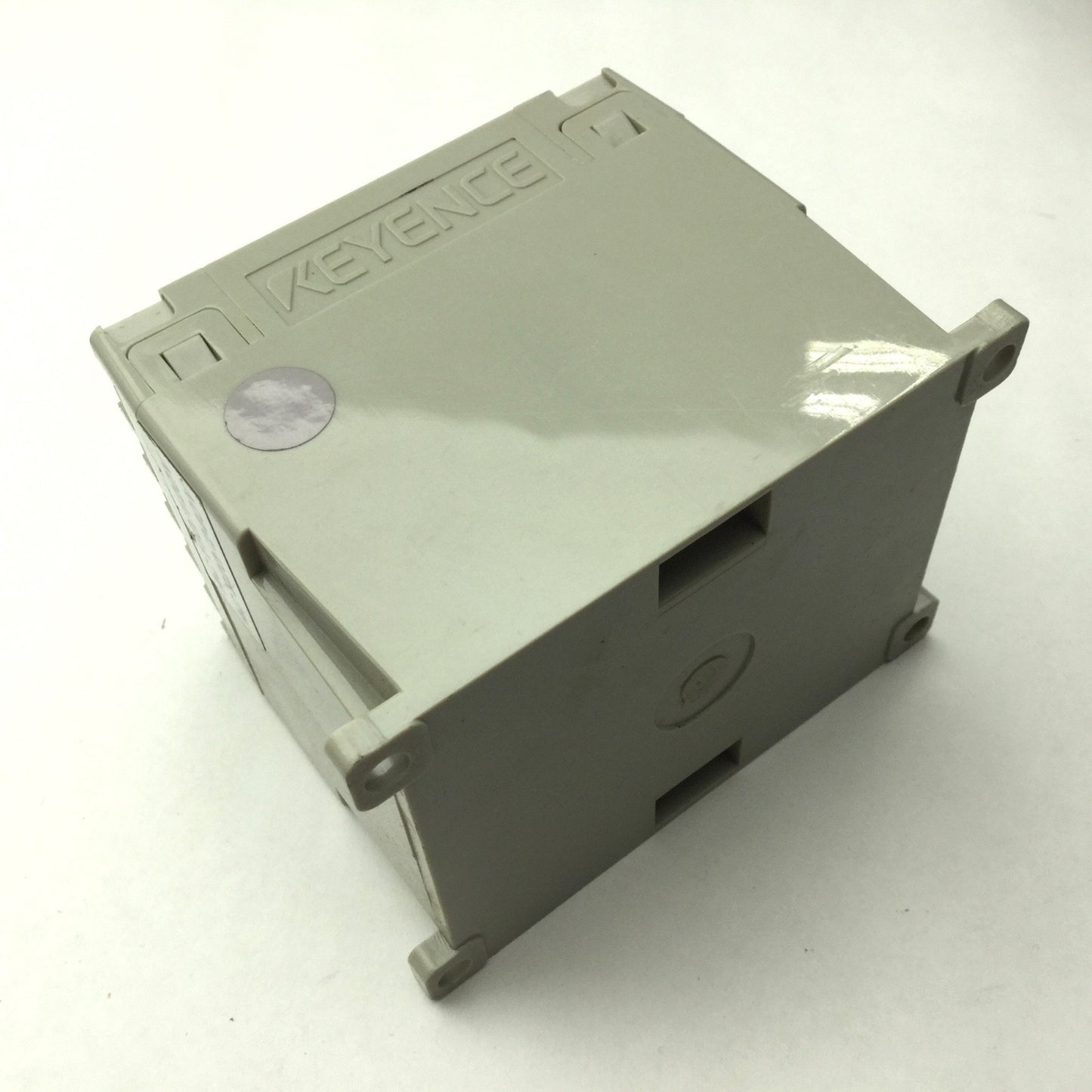 Used Keyence TA-340 Amplifier Unit SPDT 250VAC 2A Relay Contact Solid-State NPN 100mA
