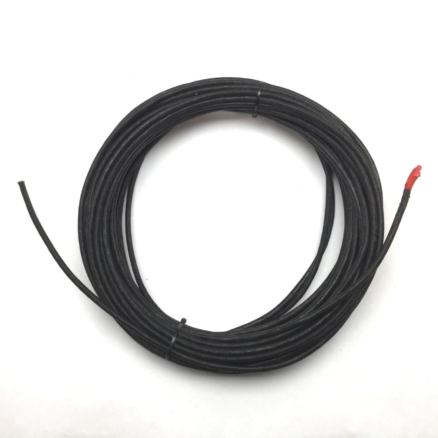 Used Roll of 100ft of High Temperature Heater Cable, 3-Conductor 16 AWG