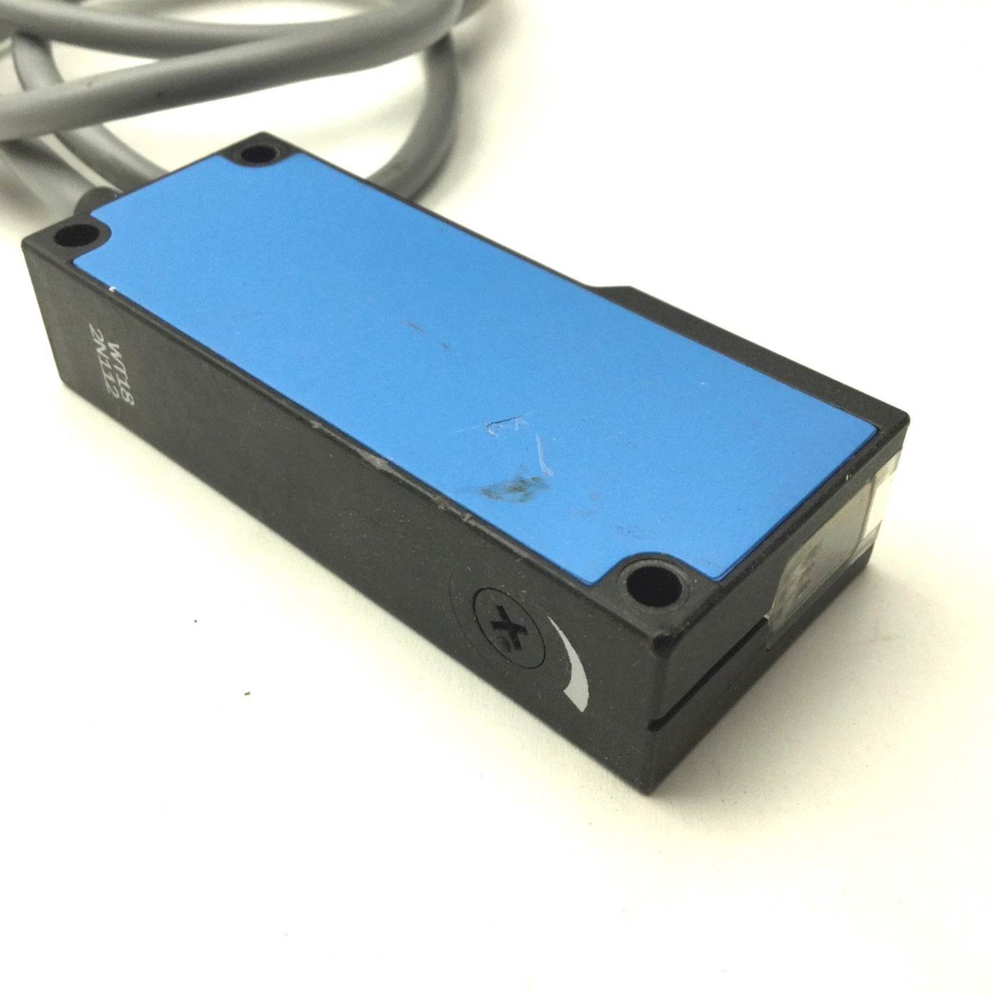 Used Sick WL18-2N112 Photoelectric Reflex Switch, 10-30VDC, 700mm