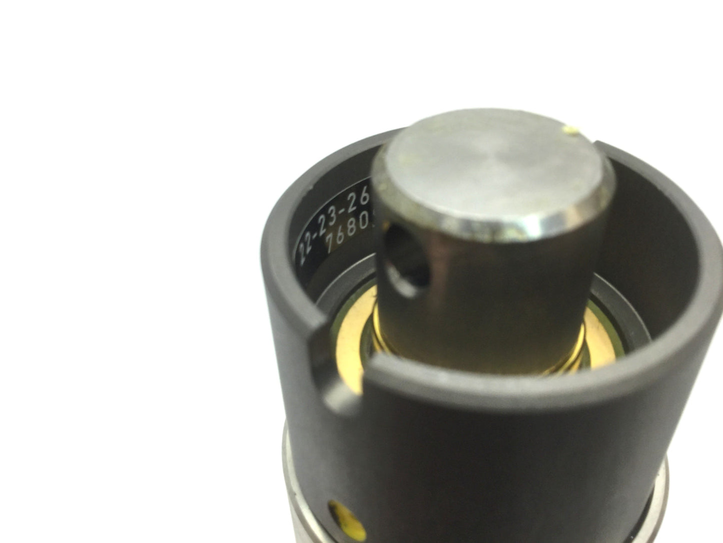 Used GSI Lumonics JK 700 768098, 22-23-26-00/05 Laser Collimator