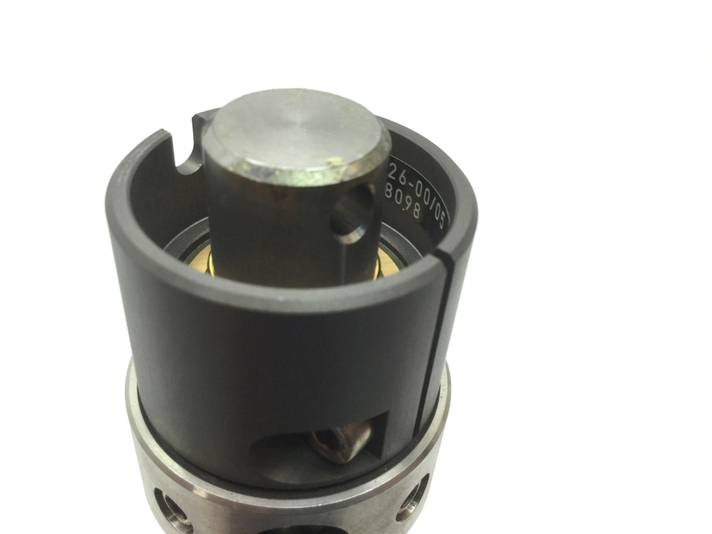 Used GSI Lumonics JK 700 768098, 22-23-26-00/05 Laser Collimator
