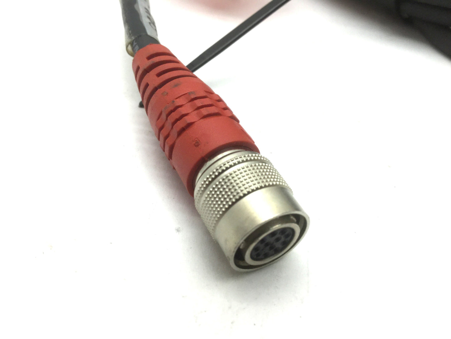 Used Cognex 300-0316-30 Machine Vision XC Camera Cable, Length: 30', 12-Pin Hirose