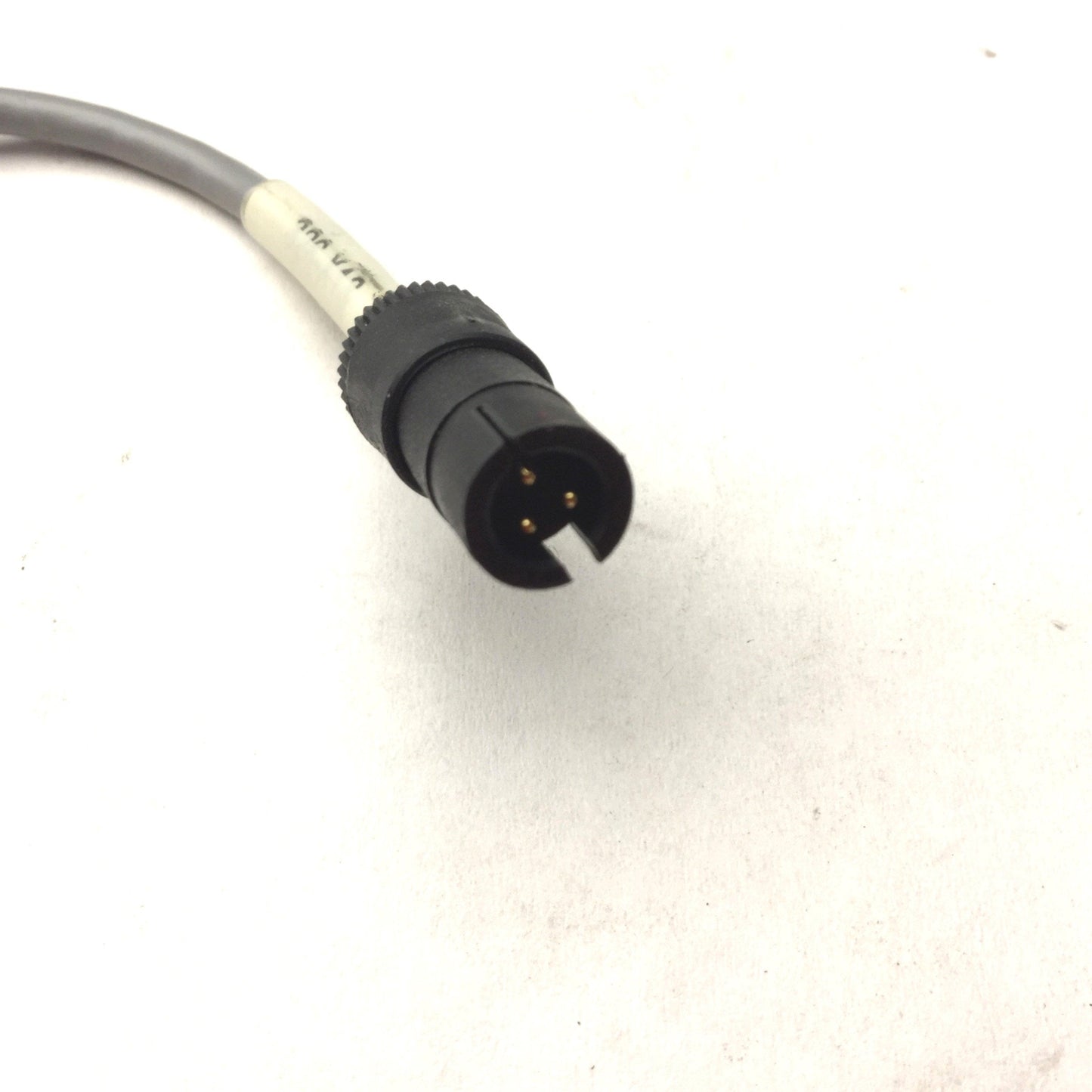 Used Honeywell 922FSS3.5-C6P Proximity Switch, 3-Wire, 3 Pin Connector