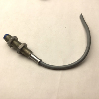 Used Honeywell 932AB2W-A7P-030-PL Inductive Proximity Sensor 20-33VDC 12mm Diameter