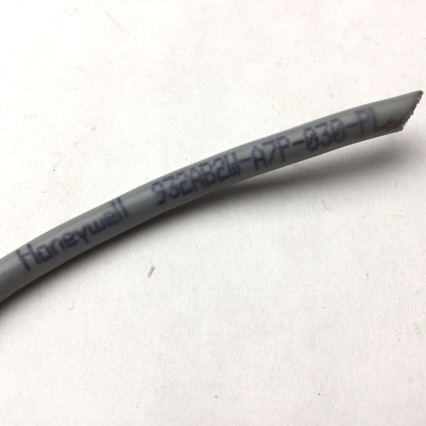 Used Honeywell 932AB2W-A7P-030-PL Inductive Proximity Sensor 20-33VDC 12mm Diameter