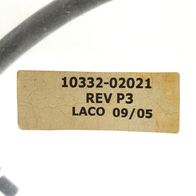 New Adept 10332-02021 Rev. P3 Robot Servo Cable, 50-Pin to 44-Pin D-Sub, 16' Long