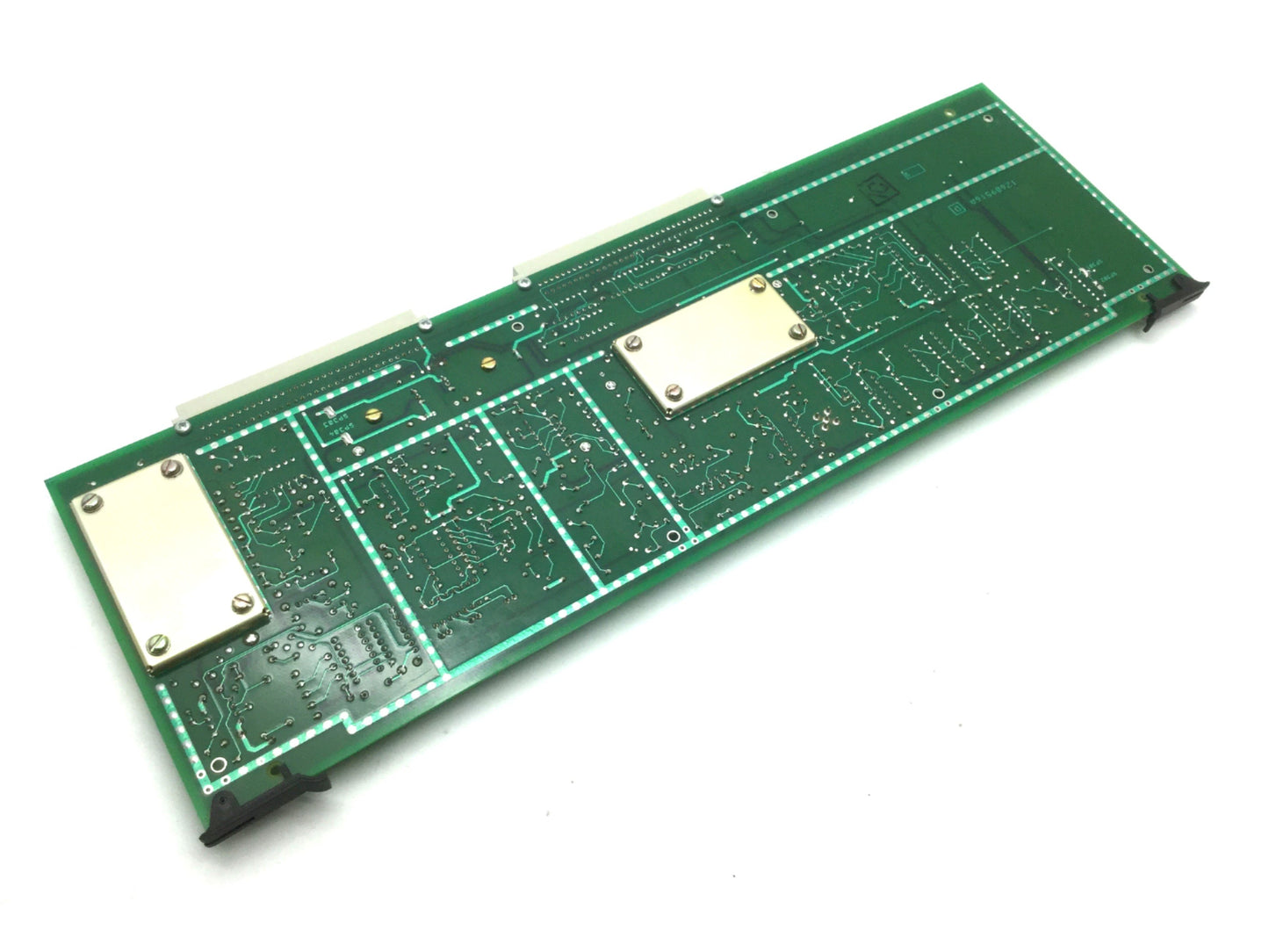 For parts or not working Solartron Metrology 1260 Impedance Gain/Phase Analyzer Board 12600516A *Parts*