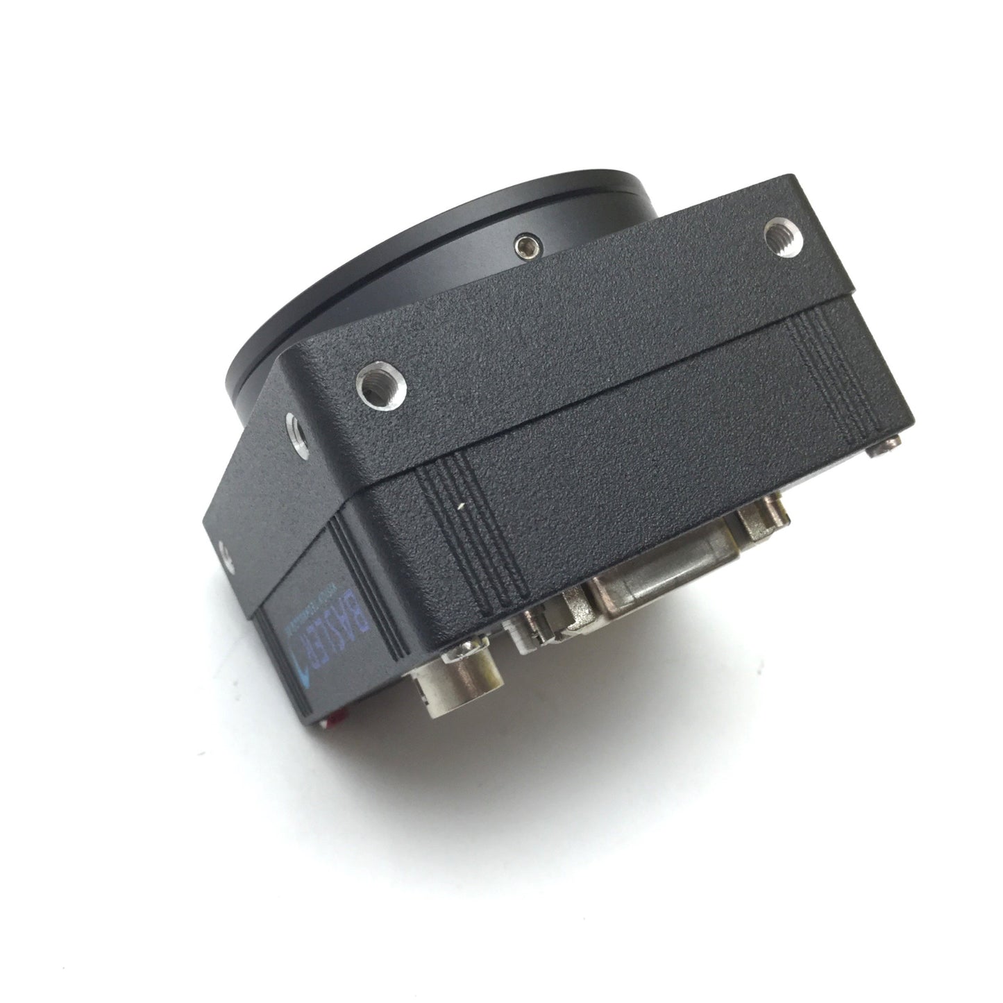 Used Basler A102K CCD Camera, Sony ICX285, 1392x1040px, 14.8FPS, C-Mount, 12VDC