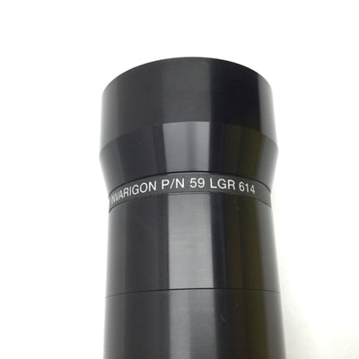 Used Melles Griot 59 LGR 614 Invarigon Telecentric Gauging Lens, ø54mm, Mount 52mm