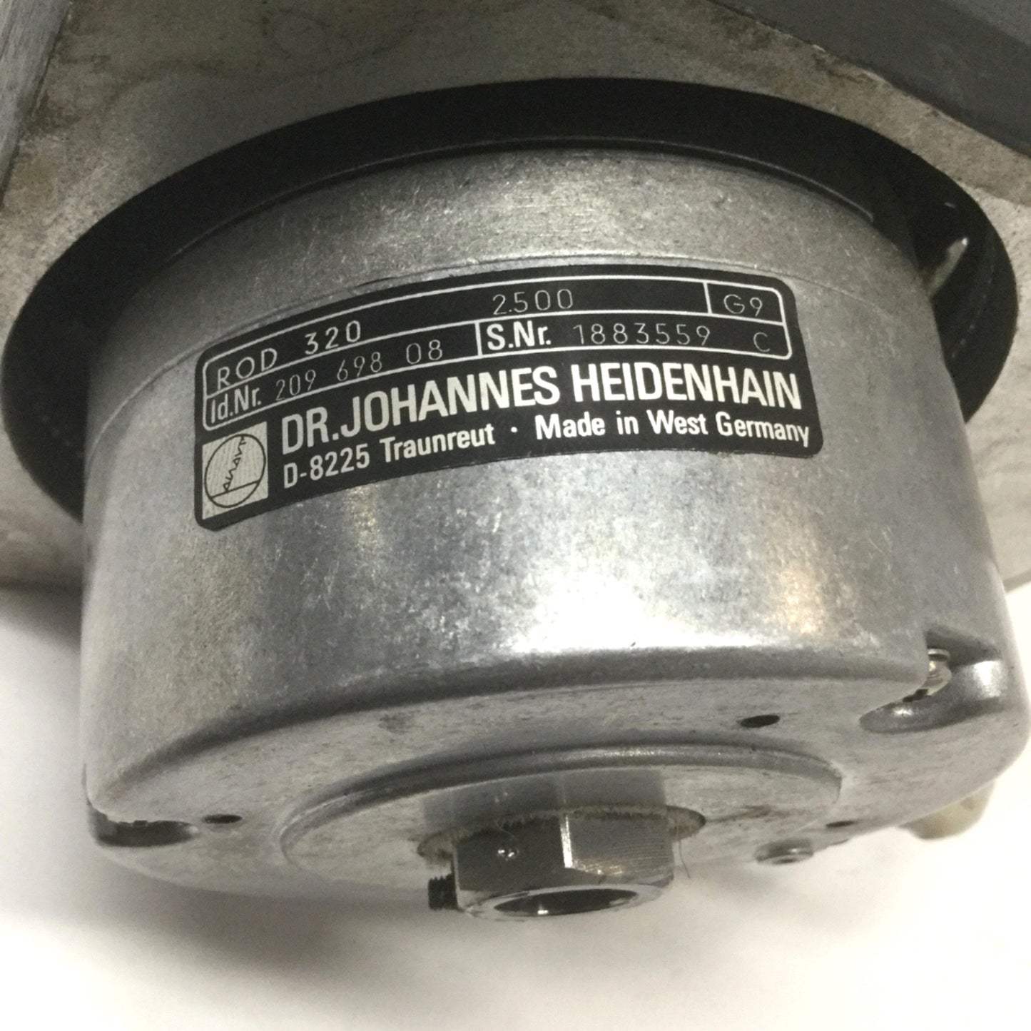 For Parts General Numeric 1FT5064-0AC01-Z SIMODRIVE 3PH Permanent Magnet AC Servo Motor